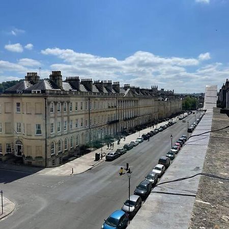 The Great Pulteney Penthouse, Bath City Centre Екстер'єр фото