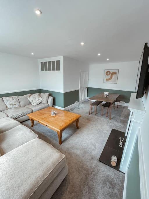 The Great Pulteney Penthouse, Bath City Centre Екстер'єр фото