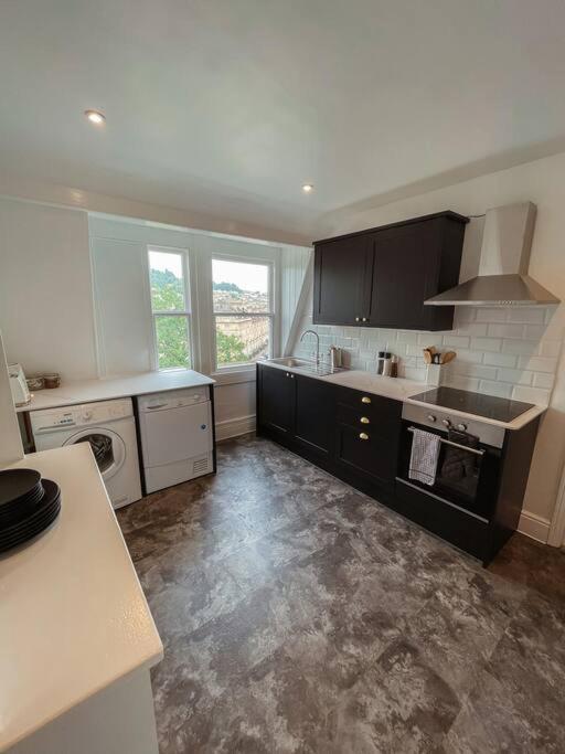 The Great Pulteney Penthouse, Bath City Centre Екстер'єр фото