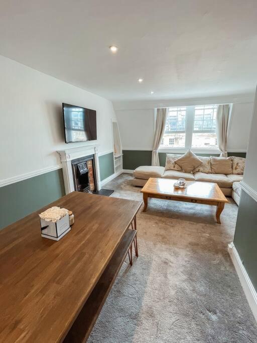 The Great Pulteney Penthouse, Bath City Centre Екстер'єр фото