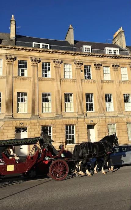 The Great Pulteney Penthouse, Bath City Centre Екстер'єр фото